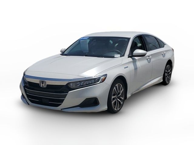 2022 Honda Accord Hybrid Base
