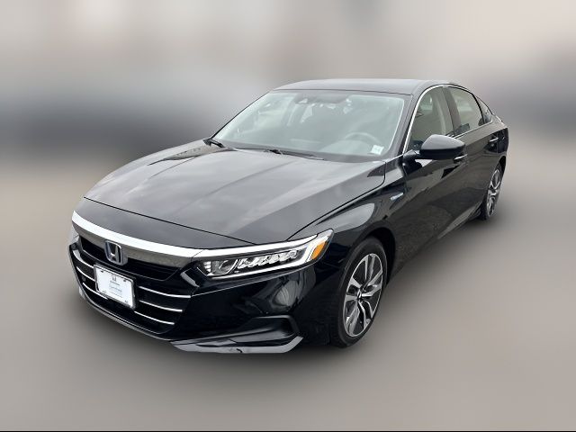 2022 Honda Accord Hybrid Base