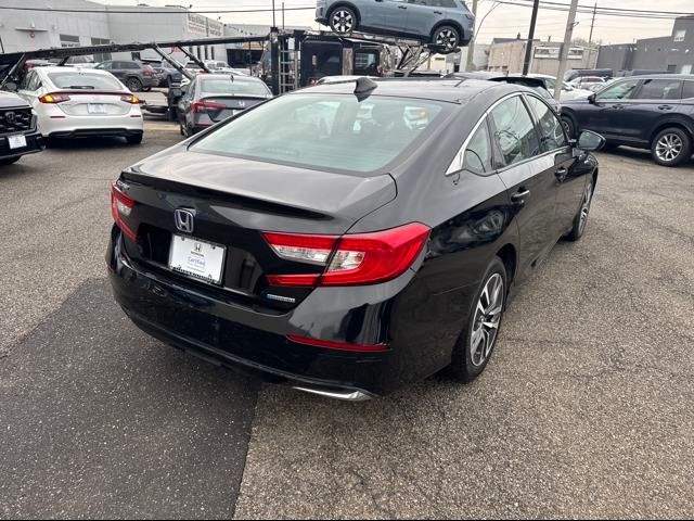 2022 Honda Accord Hybrid Base