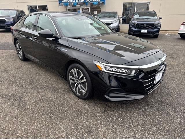 2022 Honda Accord Hybrid Base