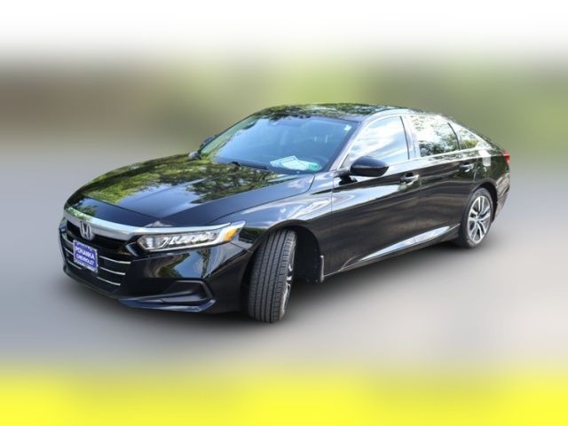 2022 Honda Accord Hybrid Base