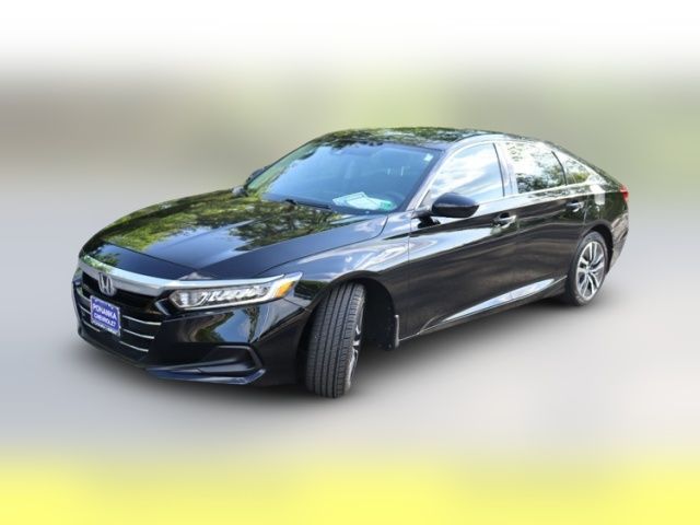 2022 Honda Accord Hybrid Base