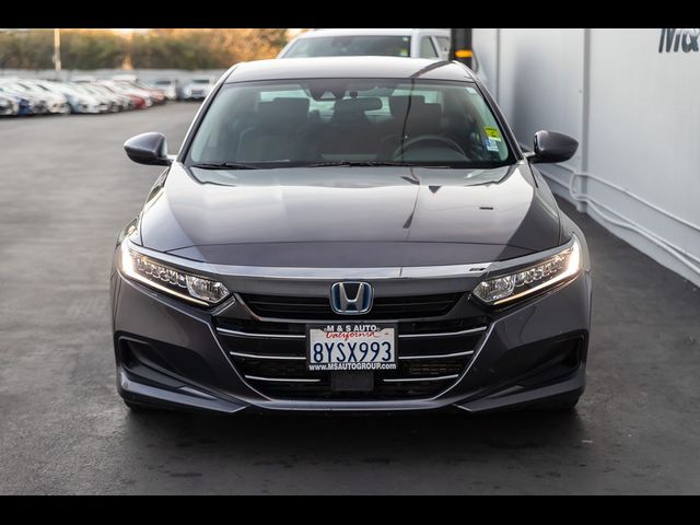 2022 Honda Accord Hybrid Base