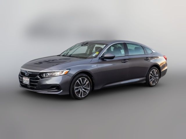 2022 Honda Accord Hybrid Base