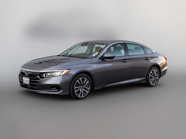 2022 Honda Accord Hybrid Base