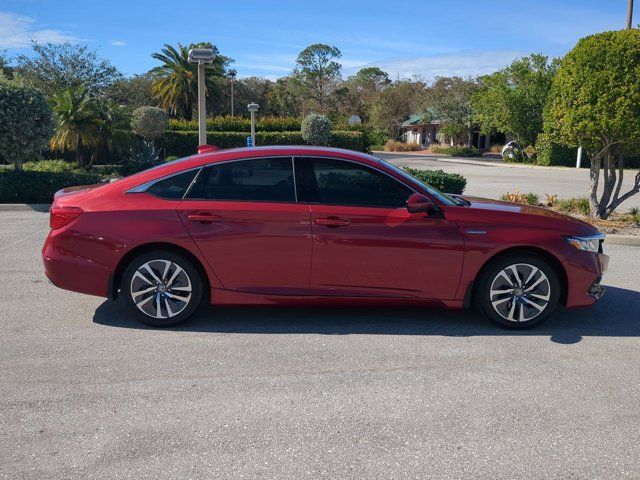 2022 Honda Accord Hybrid Base