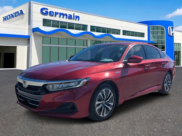 2022 Honda Accord Hybrid Base