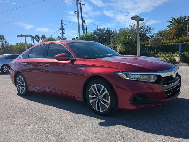 2022 Honda Accord Hybrid Base