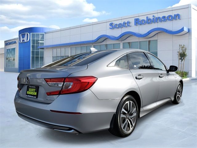 2022 Honda Accord Hybrid Base