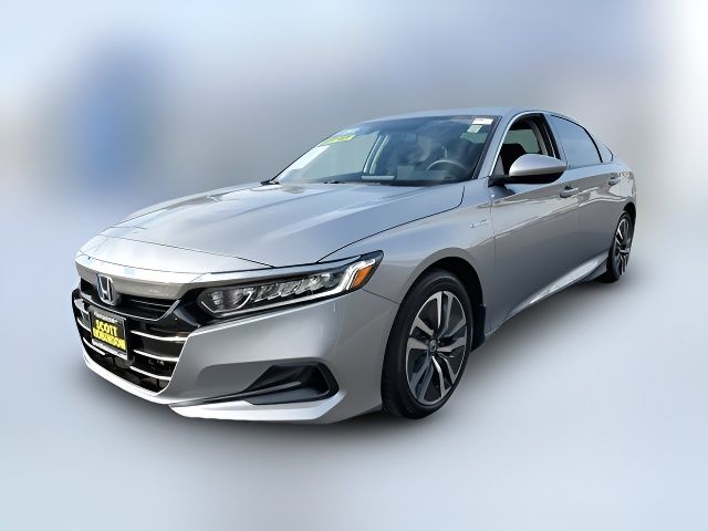 2022 Honda Accord Hybrid Base