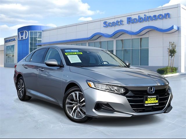 2022 Honda Accord Hybrid Base