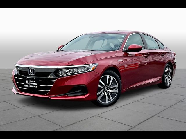 2022 Honda Accord Hybrid Base