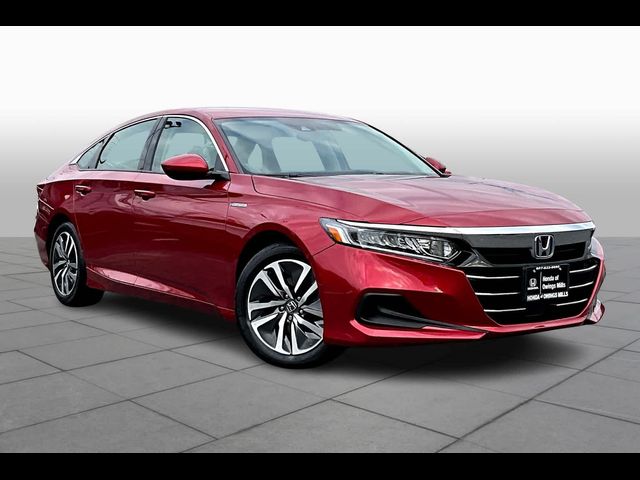 2022 Honda Accord Hybrid Base