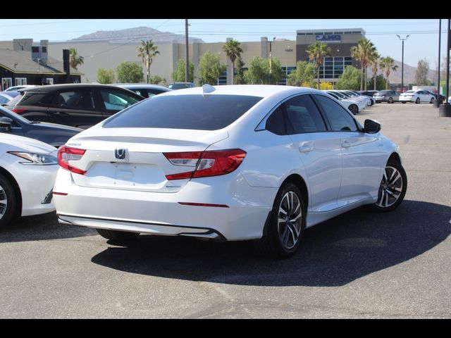 2022 Honda Accord Hybrid Base