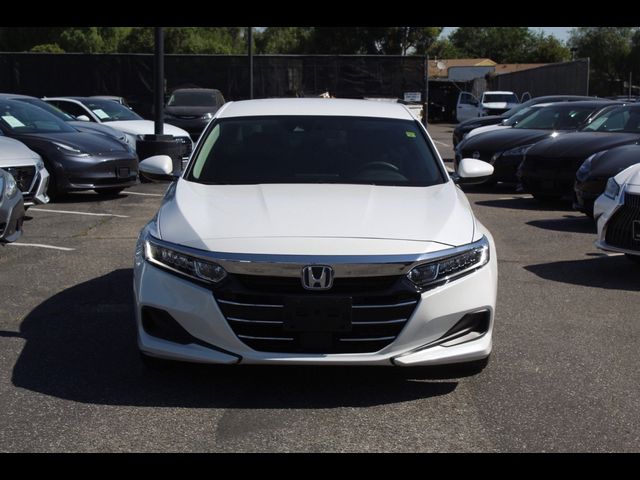 2022 Honda Accord Hybrid Base