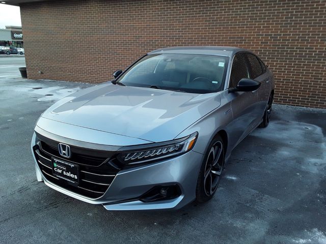 2022 Honda Accord Hybrid Sport