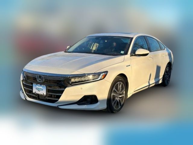 2022 Honda Accord Hybrid EX-L