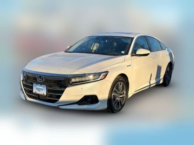 2022 Honda Accord Hybrid EX-L