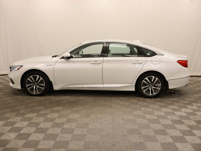 2022 Honda Accord Hybrid EX-L