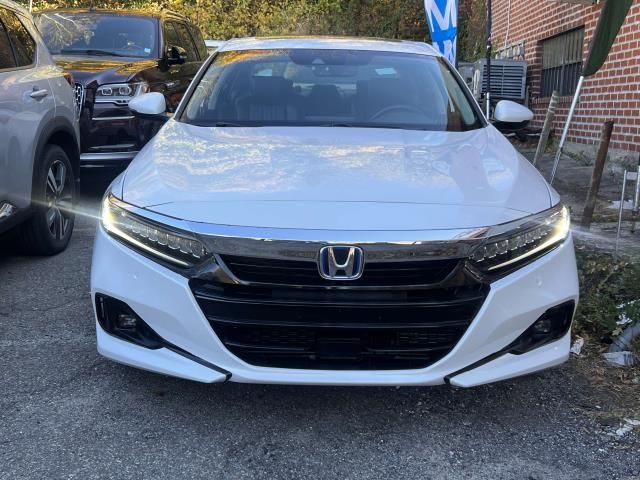 2022 Honda Accord Hybrid EX-L