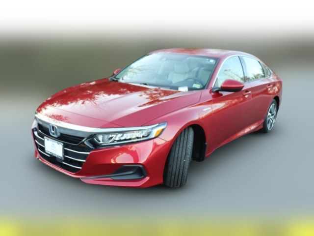 2022 Honda Accord Hybrid Base