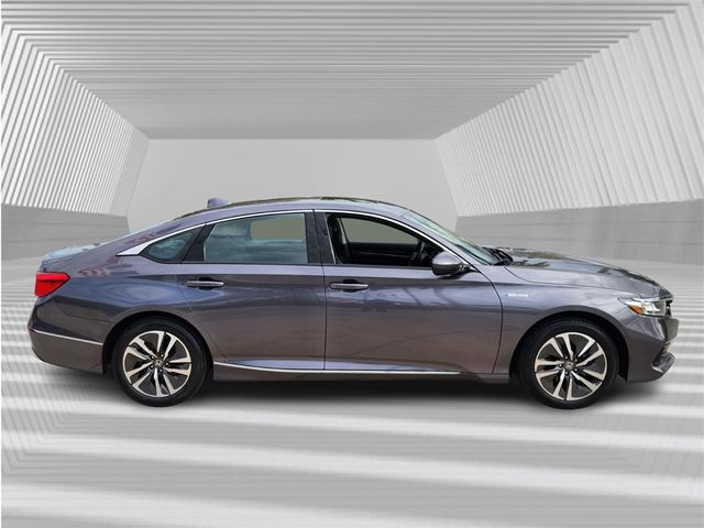 2022 Honda Accord Hybrid EX-L