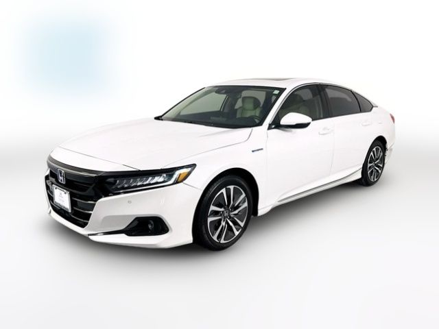 2022 Honda Accord Hybrid EX-L