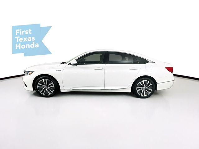 2022 Honda Accord Hybrid EX-L