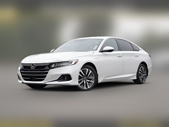 2022 Honda Accord Hybrid EX-L