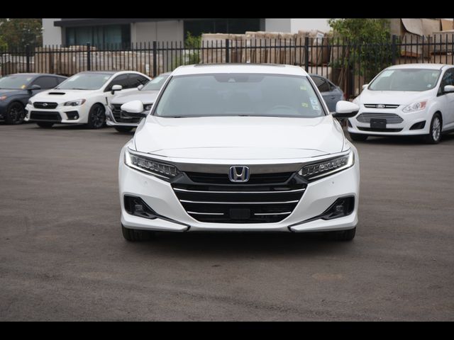 2022 Honda Accord Hybrid EX-L