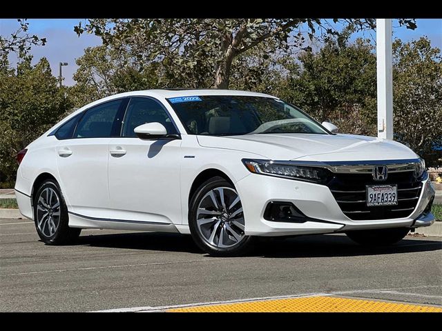 2022 Honda Accord Hybrid EX-L