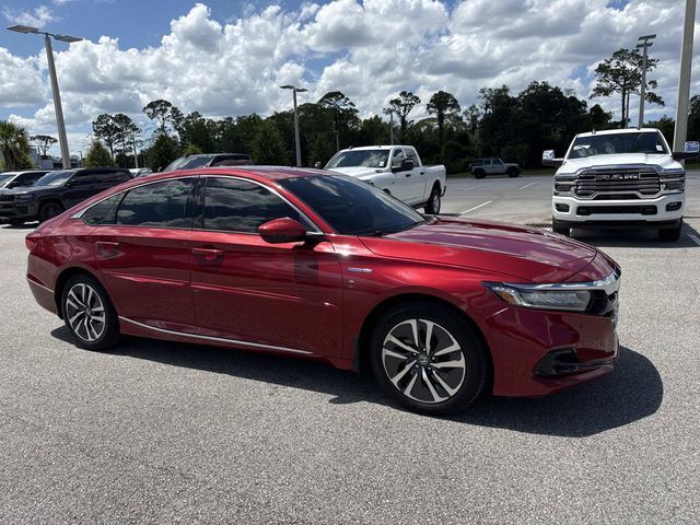 2022 Honda Accord Hybrid EX-L