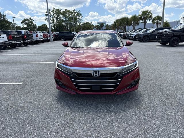 2022 Honda Accord Hybrid EX-L