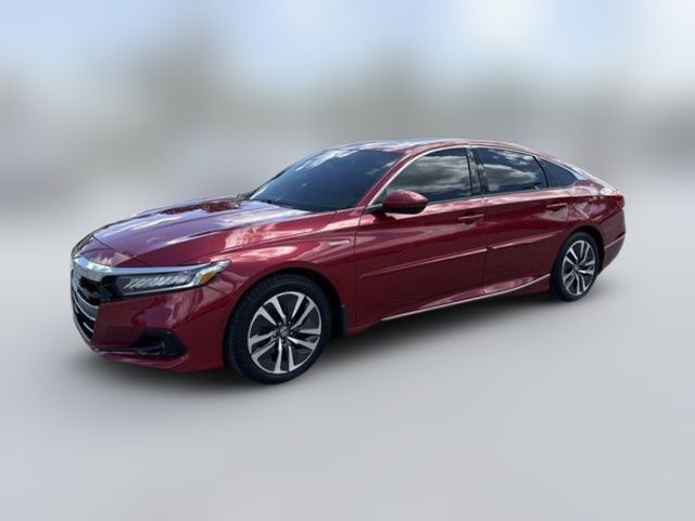 2022 Honda Accord Hybrid EX-L