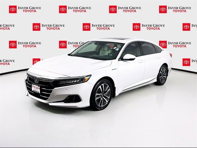 2022 Honda Accord Hybrid EX-L