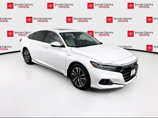 2022 Honda Accord Hybrid EX-L