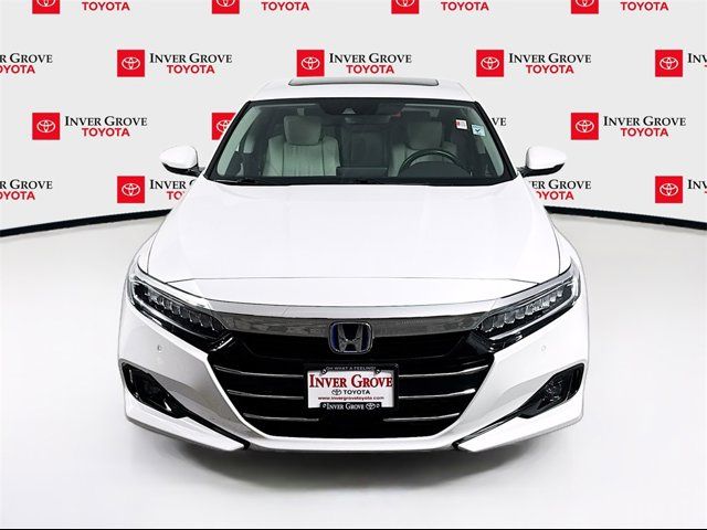 2022 Honda Accord Hybrid EX-L