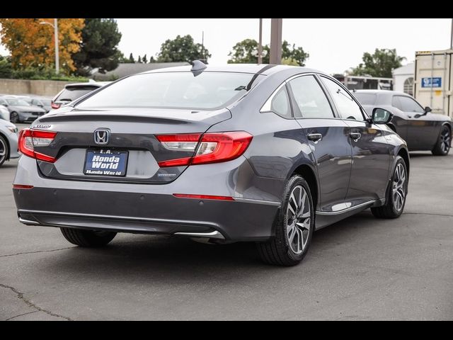 2022 Honda Accord Hybrid EX-L