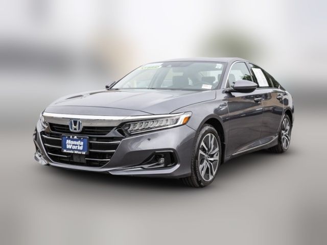 2022 Honda Accord Hybrid EX-L