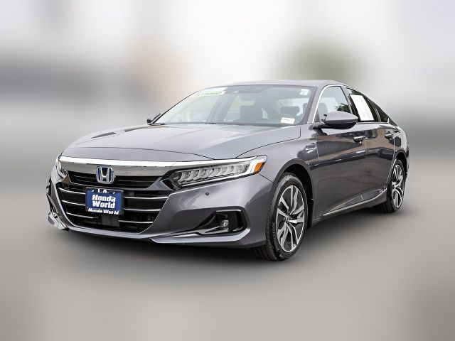 2022 Honda Accord Hybrid EX-L