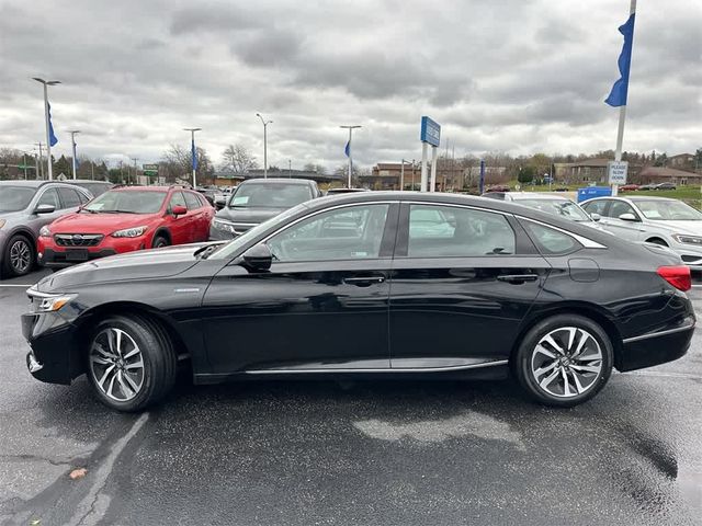 2022 Honda Accord Hybrid EX-L