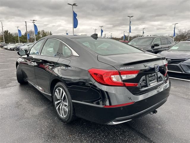 2022 Honda Accord Hybrid EX-L