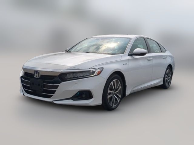 2022 Honda Accord Hybrid EX-L