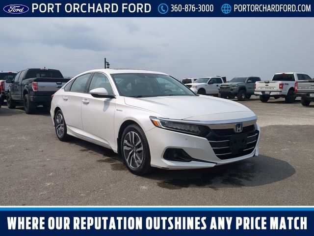 2022 Honda Accord Hybrid EX-L