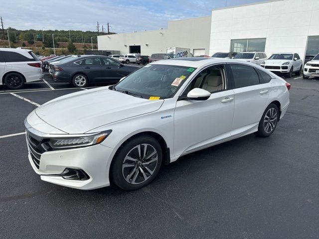 2022 Honda Accord Hybrid EX-L