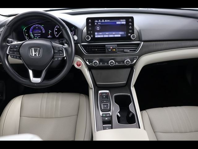 2022 Honda Accord Hybrid EX-L