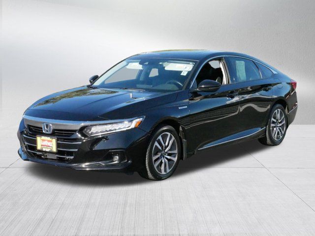 2022 Honda Accord Hybrid EX-L