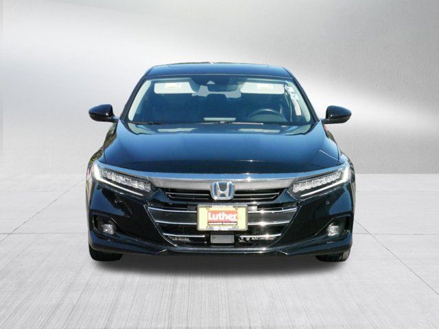 2022 Honda Accord Hybrid EX-L