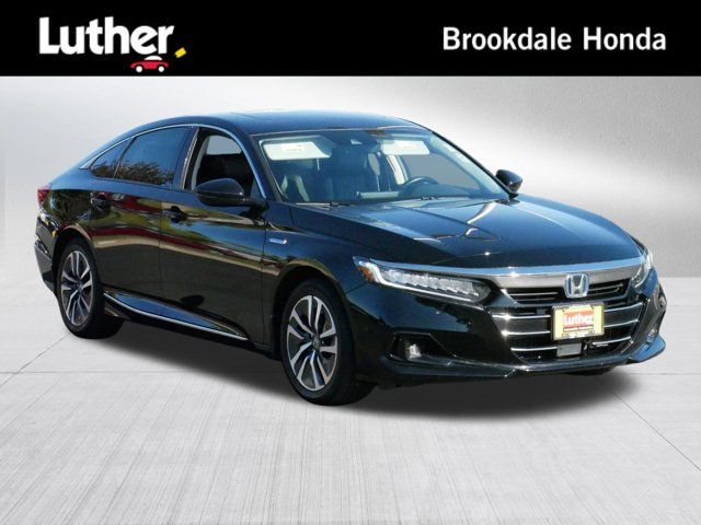 2022 Honda Accord Hybrid EX-L