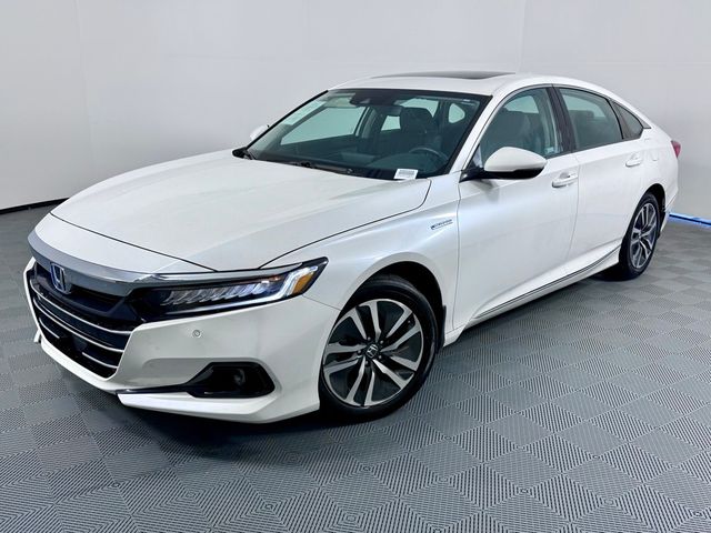 2022 Honda Accord Hybrid EX-L